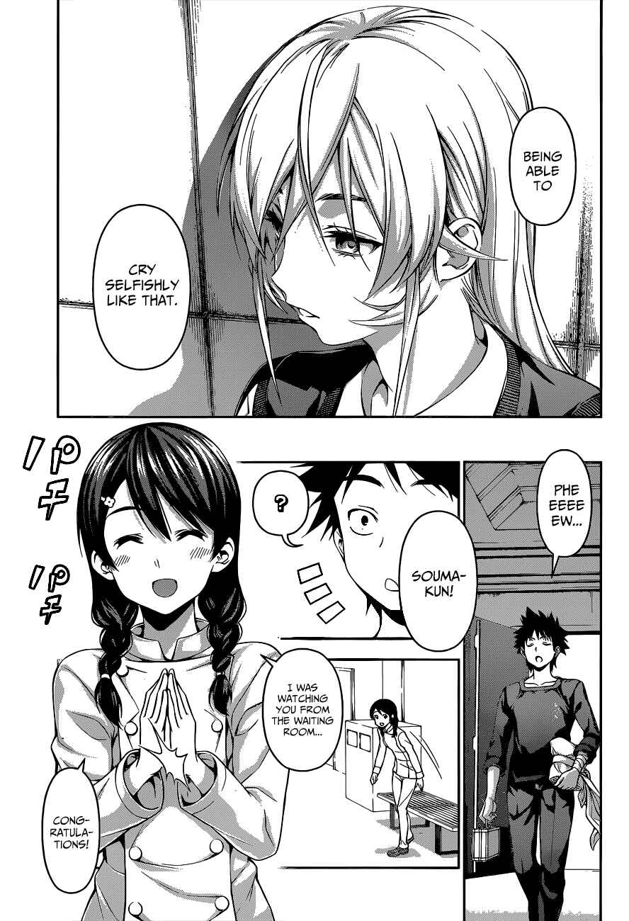 Food Wars!: Shokugeki no Soma Chapter 67 page 8