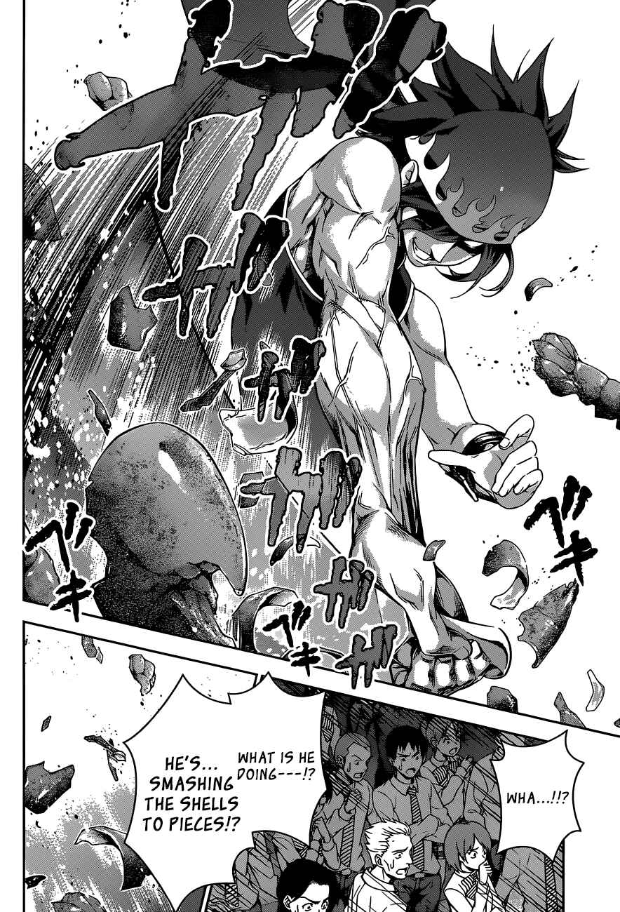 Food Wars!: Shokugeki no Soma Chapter 68 page 16