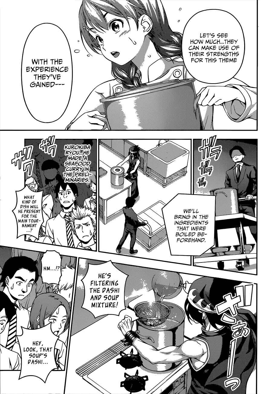 Food Wars!: Shokugeki no Soma Chapter 68 page 3