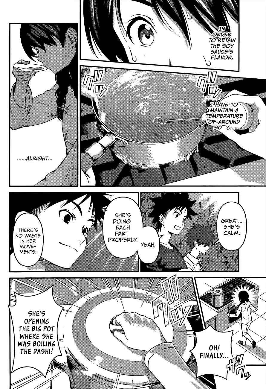 Food Wars!: Shokugeki no Soma Chapter 69 page 16