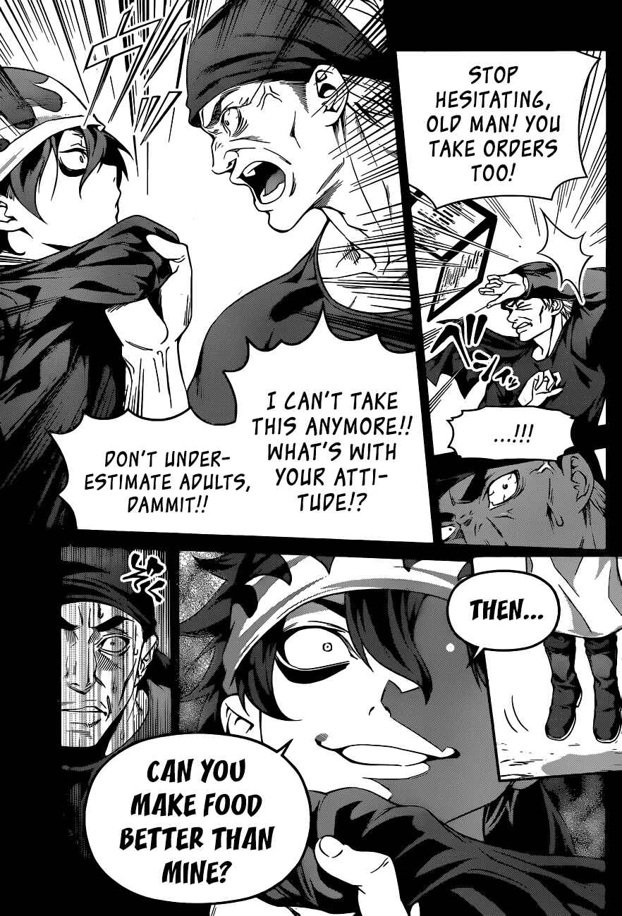 Food Wars!: Shokugeki no Soma Chapter 69 page 7