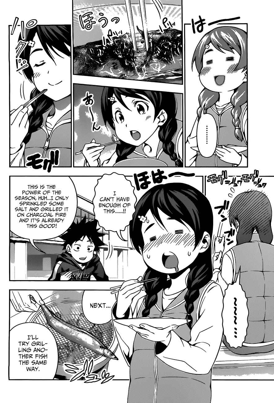 Food Wars!: Shokugeki no Soma Chapter 95 page 3
