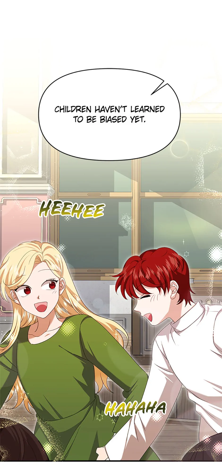 For a Certain Princess [Official] Chapter 11 page 0