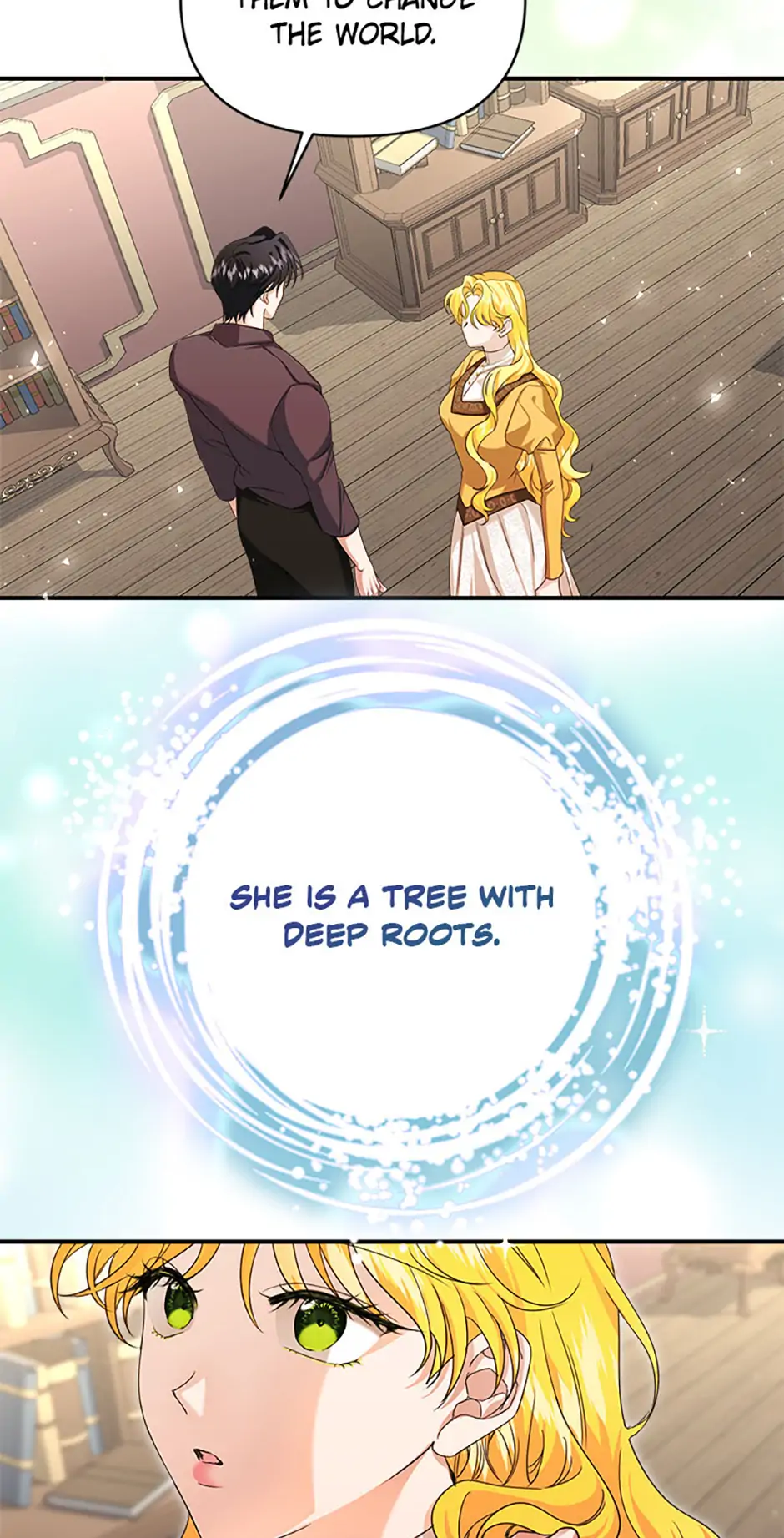 For a Certain Princess [Official] Chapter 11 page 11