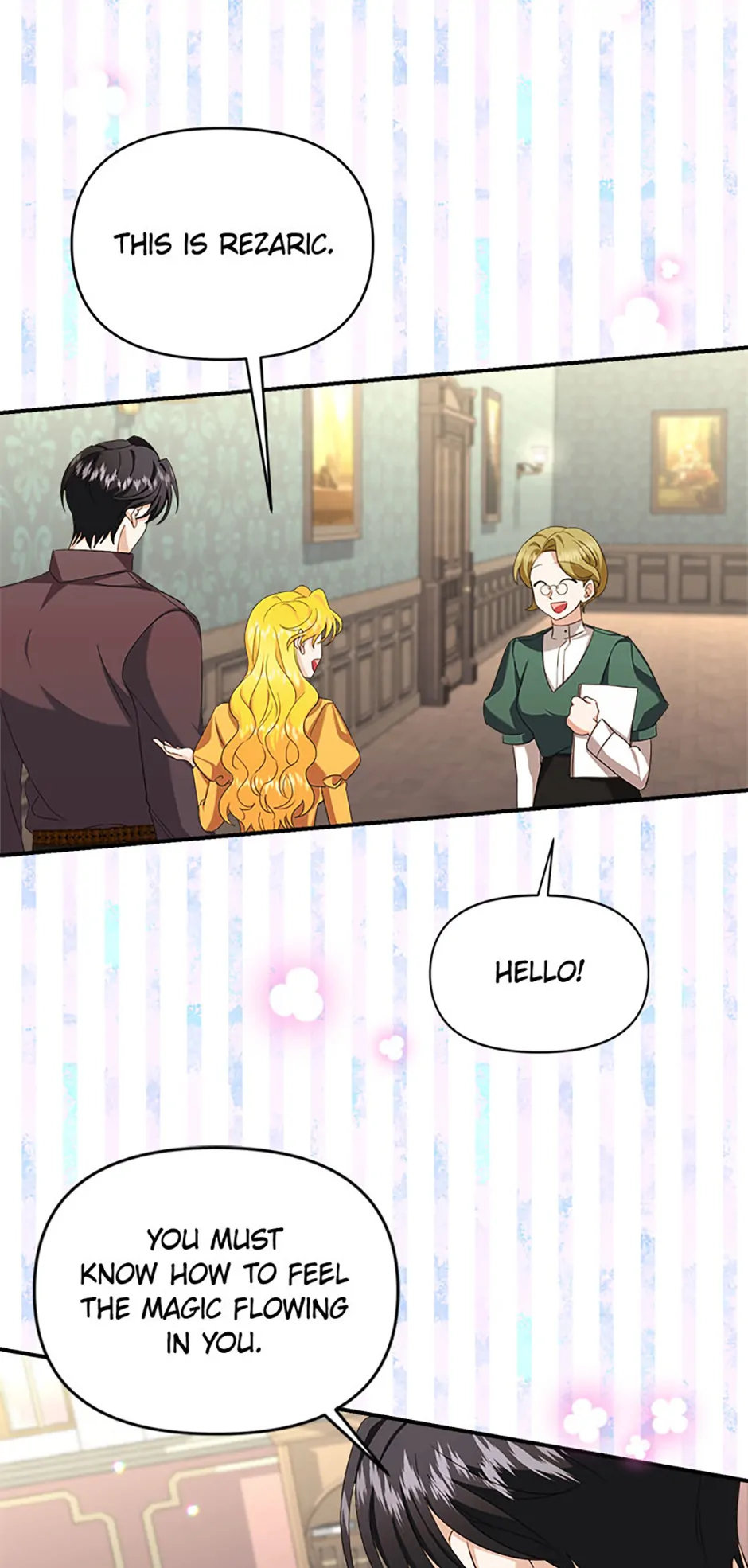 For a Certain Princess [Official] Chapter 11 page 16