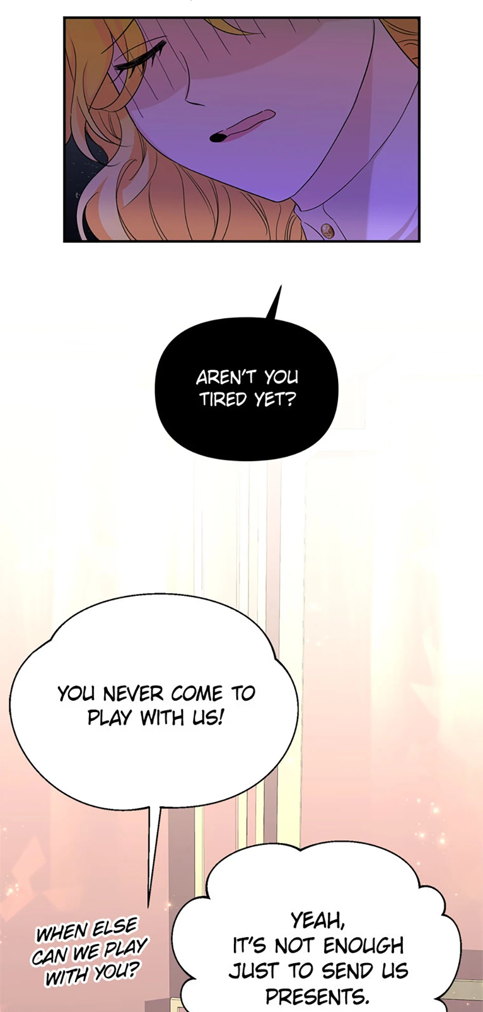 For a Certain Princess [Official] Chapter 11 page 18