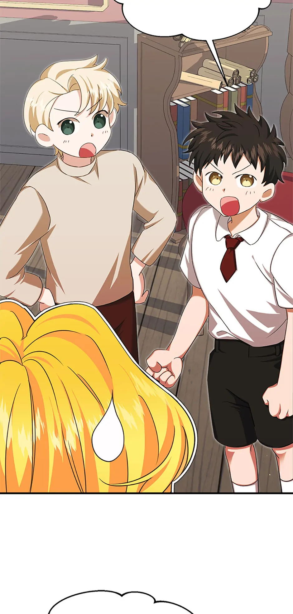 For a Certain Princess [Official] Chapter 11 page 19