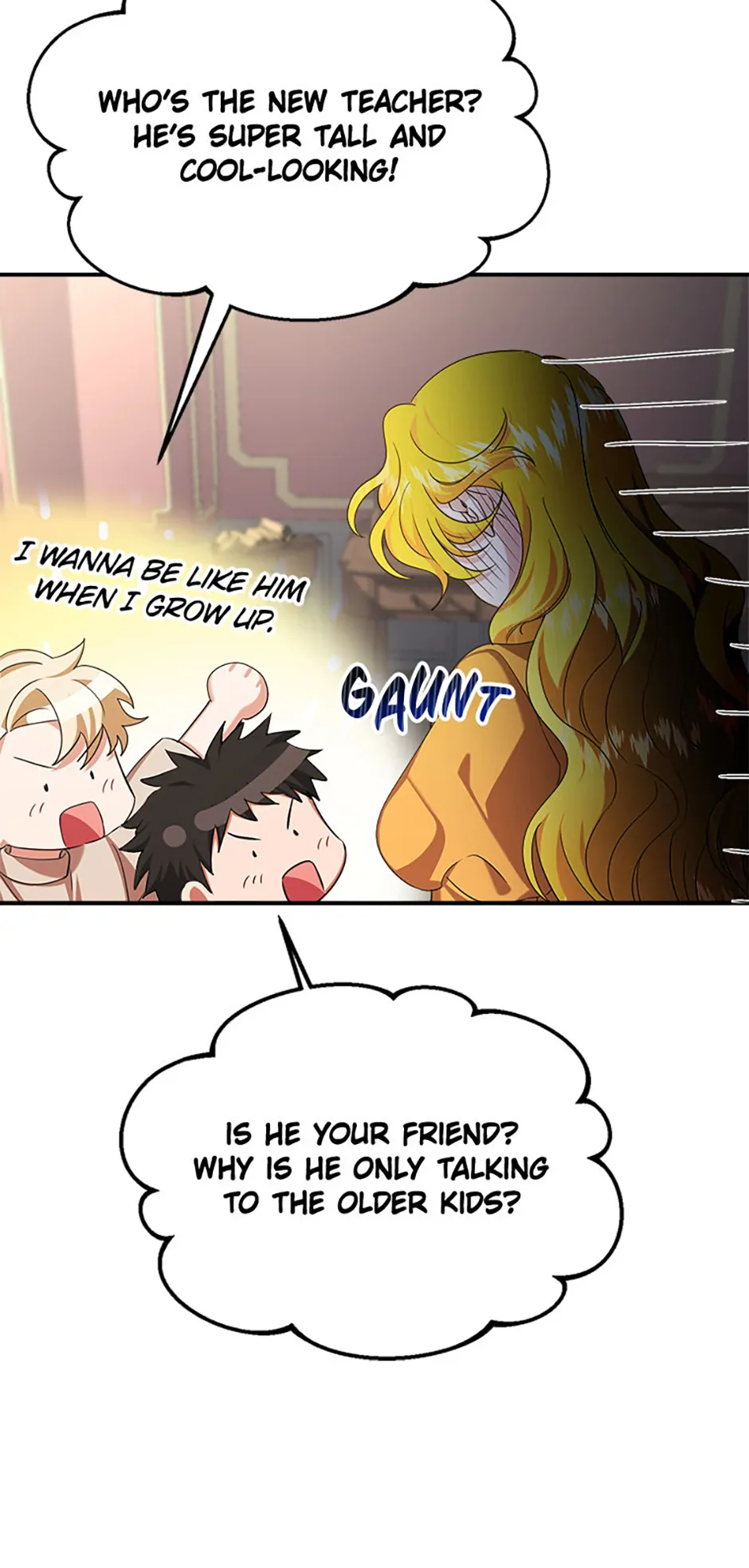 For a Certain Princess [Official] Chapter 11 page 20