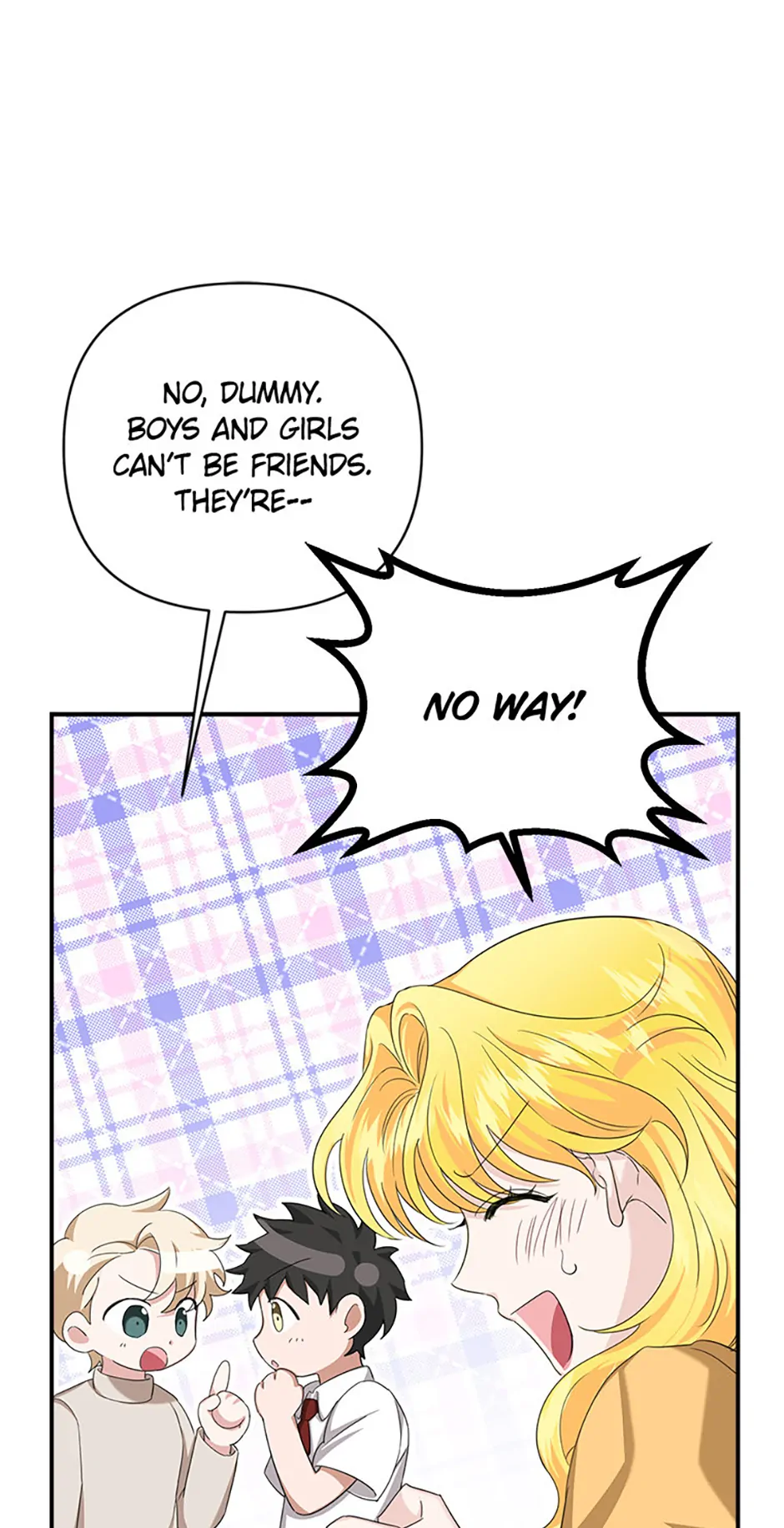 For a Certain Princess [Official] Chapter 11 page 21