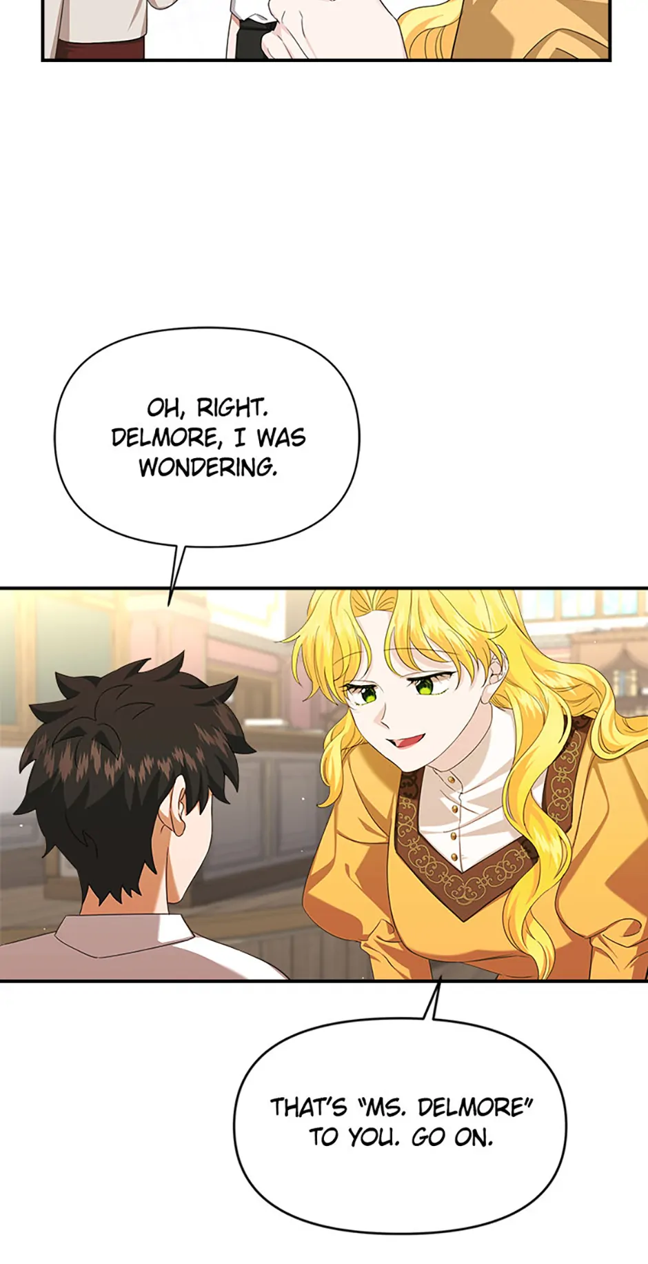For a Certain Princess [Official] Chapter 11 page 22