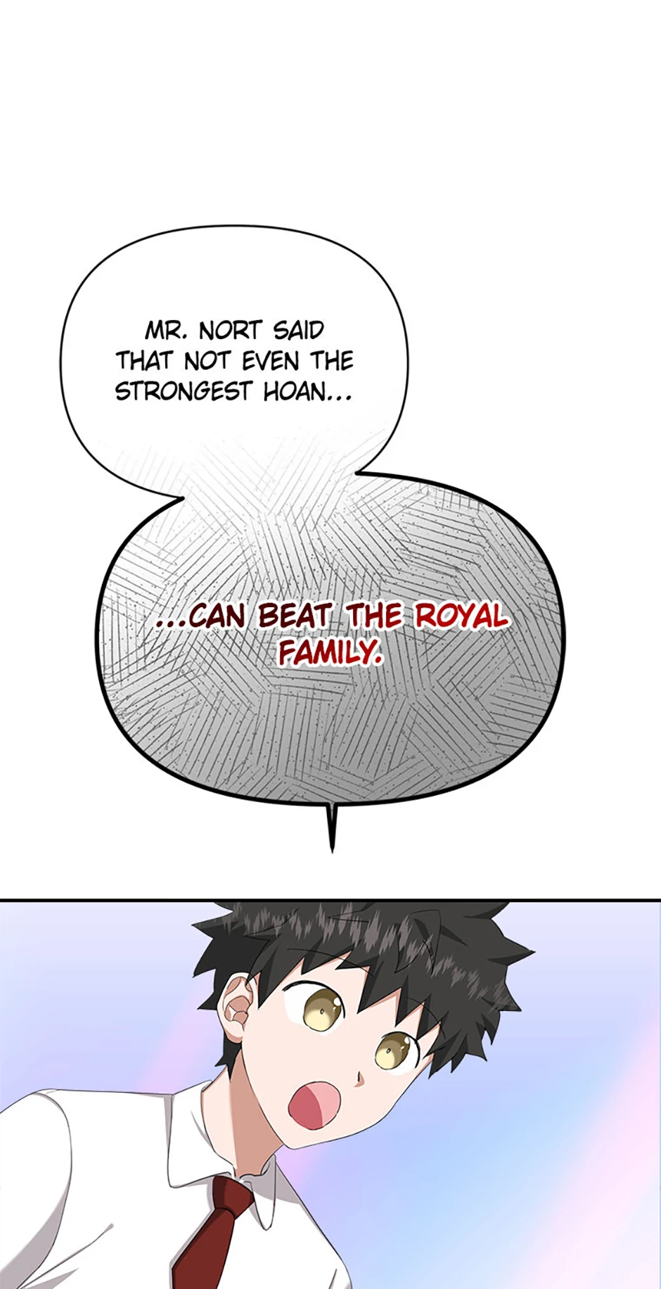 For a Certain Princess [Official] Chapter 11 page 23