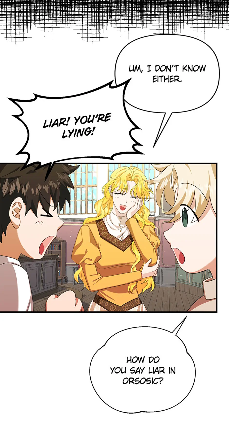 For a Certain Princess [Official] Chapter 11 page 27
