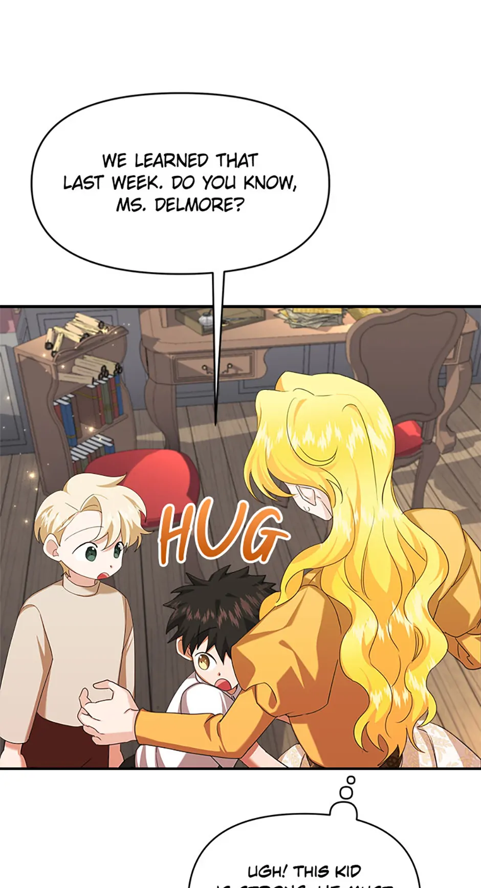 For a Certain Princess [Official] Chapter 11 page 28