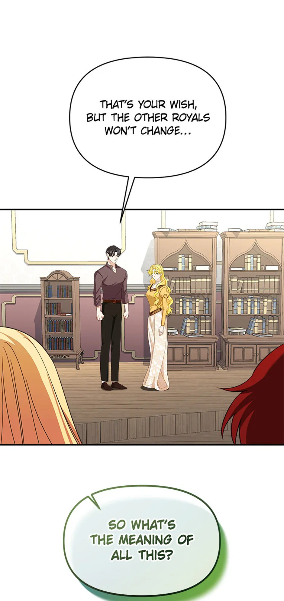 For a Certain Princess [Official] Chapter 11 page 2
