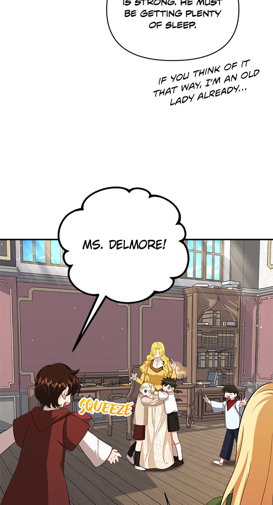 For a Certain Princess [Official] Chapter 11 page 29