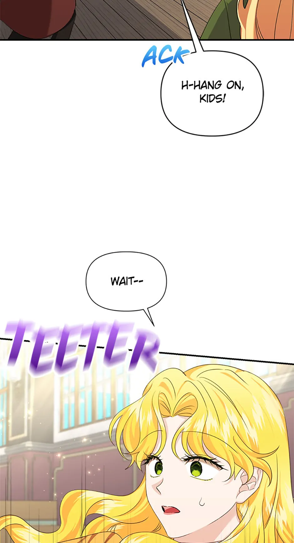 For a Certain Princess [Official] Chapter 11 page 30