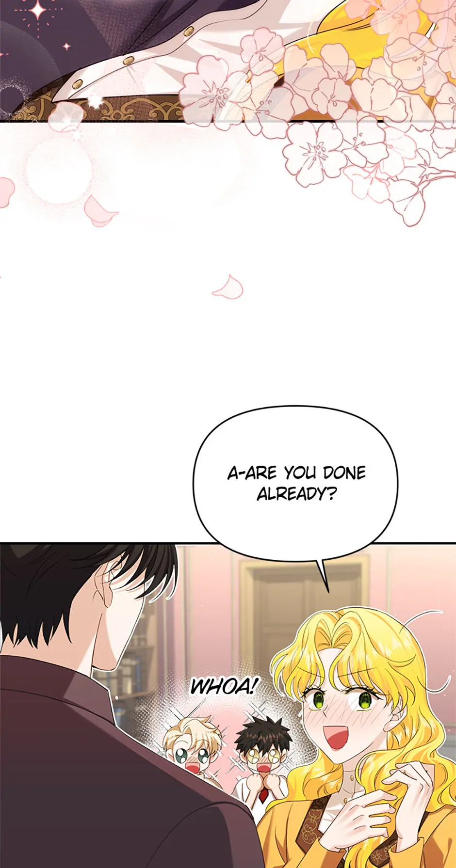 For a Certain Princess [Official] Chapter 11 page 36