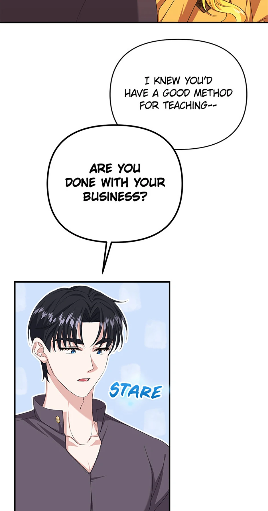 For a Certain Princess [Official] Chapter 11 page 37