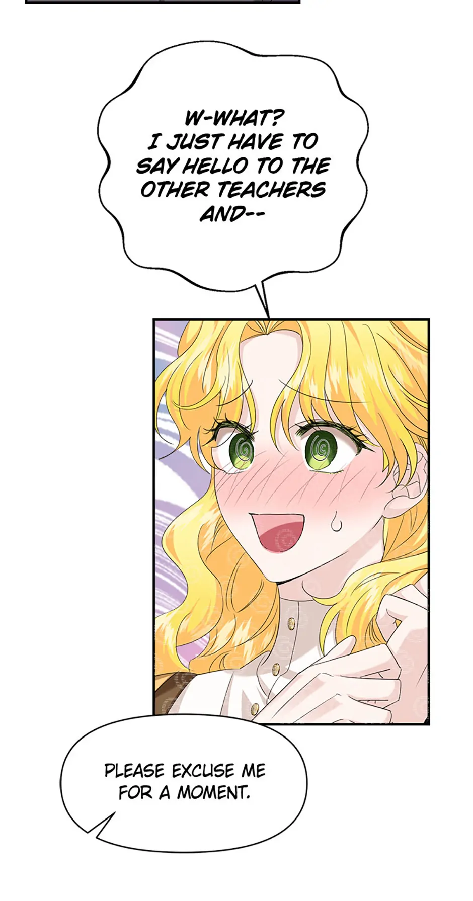 For a Certain Princess [Official] Chapter 11 page 38