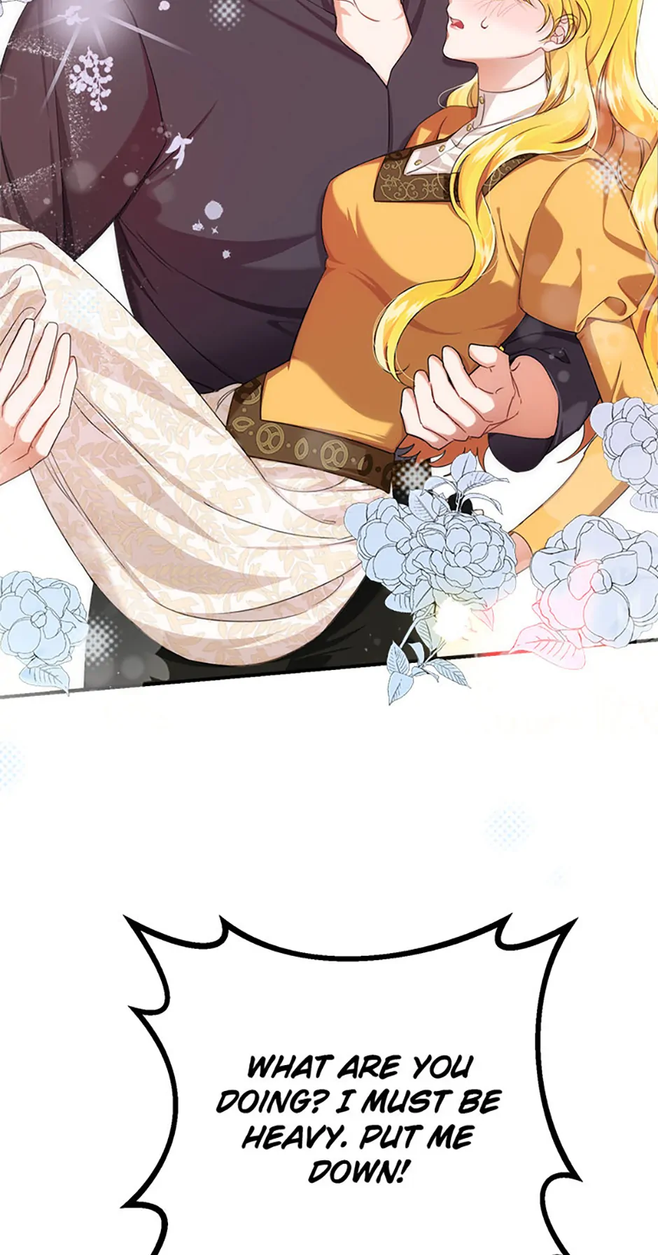 For a Certain Princess [Official] Chapter 11 page 40