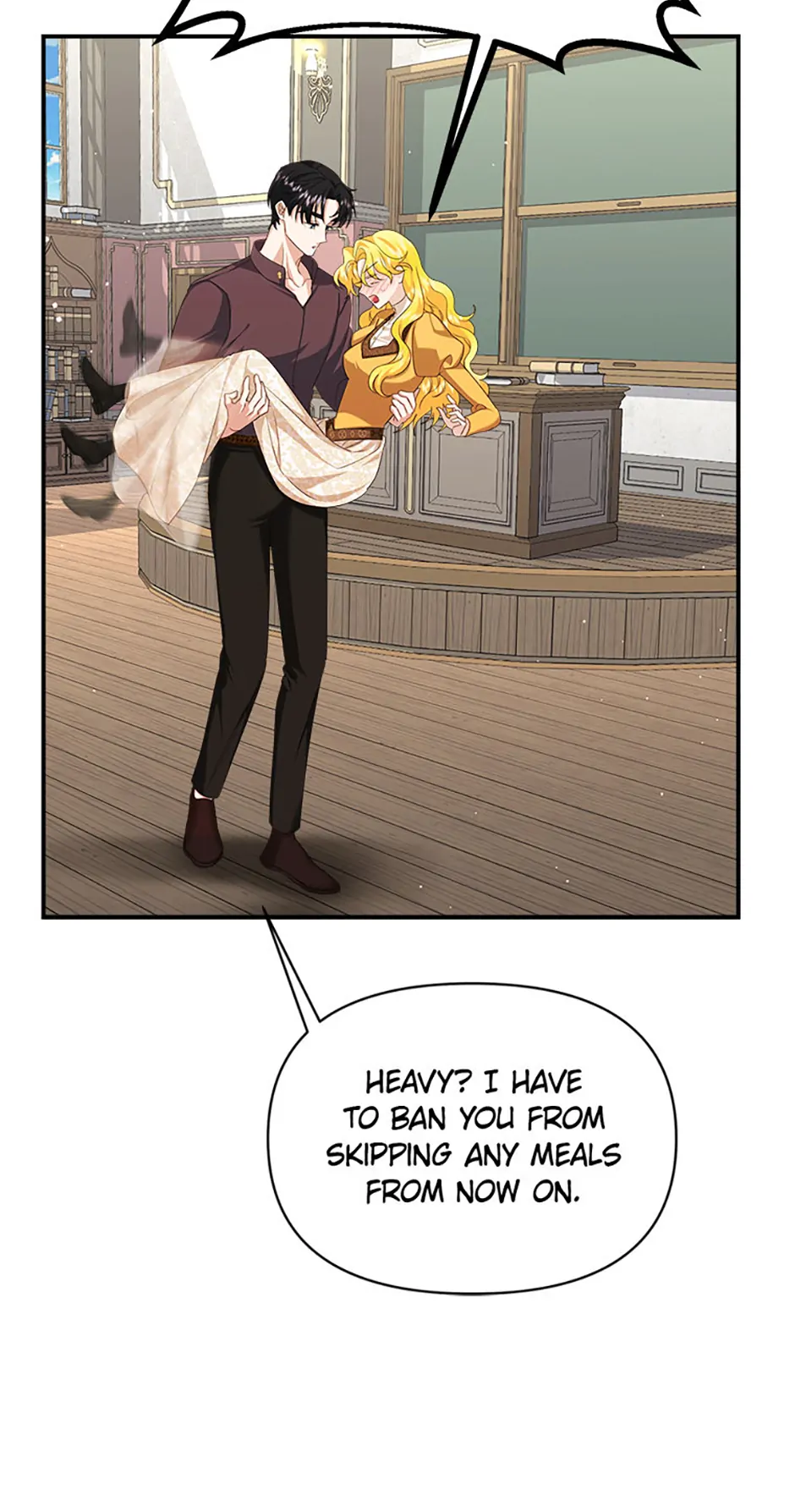 For a Certain Princess [Official] Chapter 11 page 41