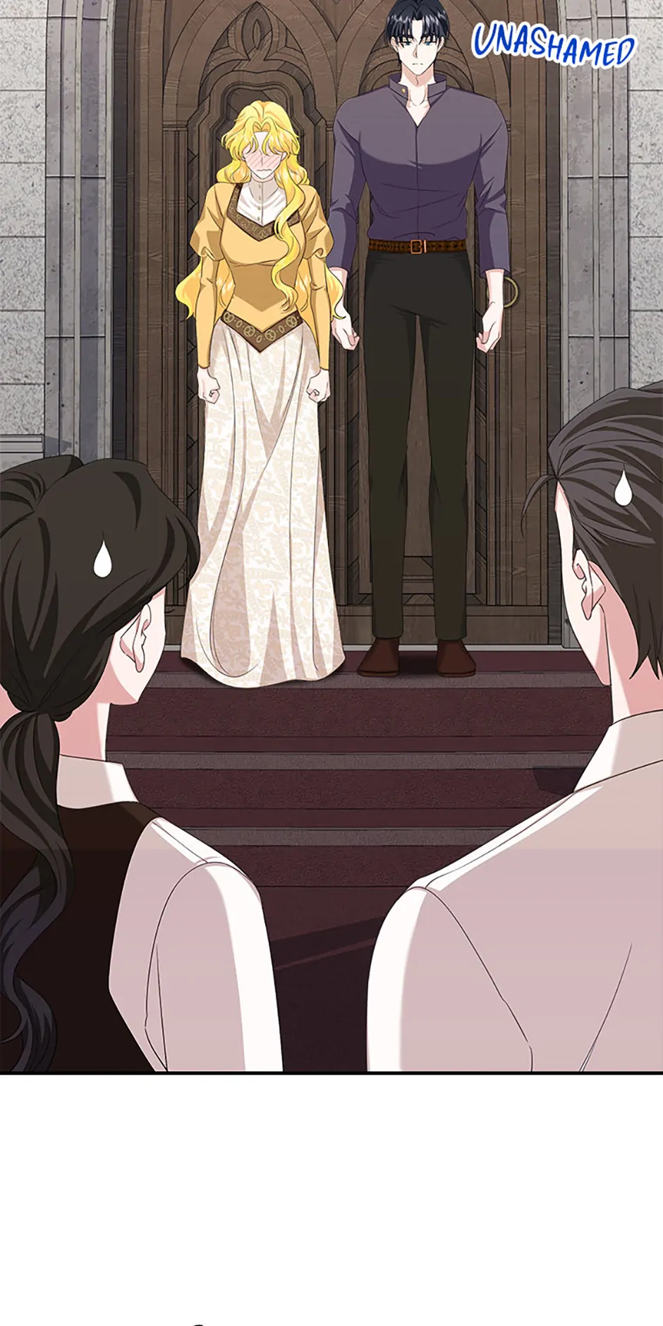 For a Certain Princess [Official] Chapter 11 page 42