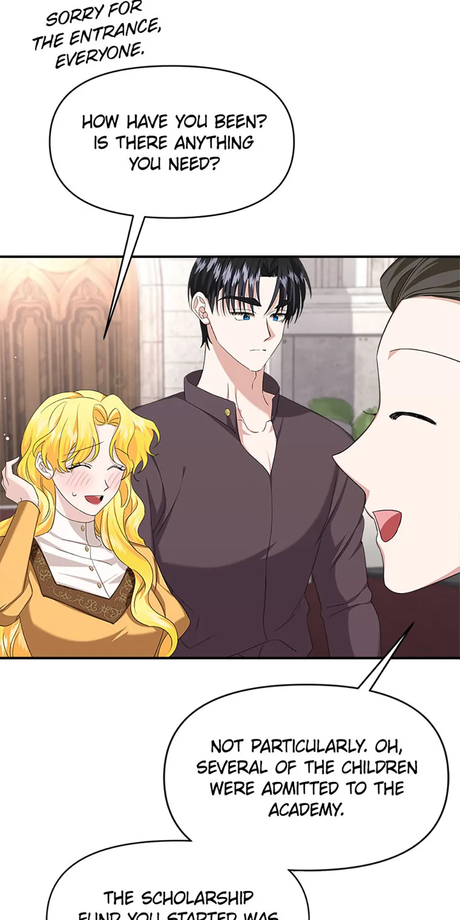 For a Certain Princess [Official] Chapter 11 page 43