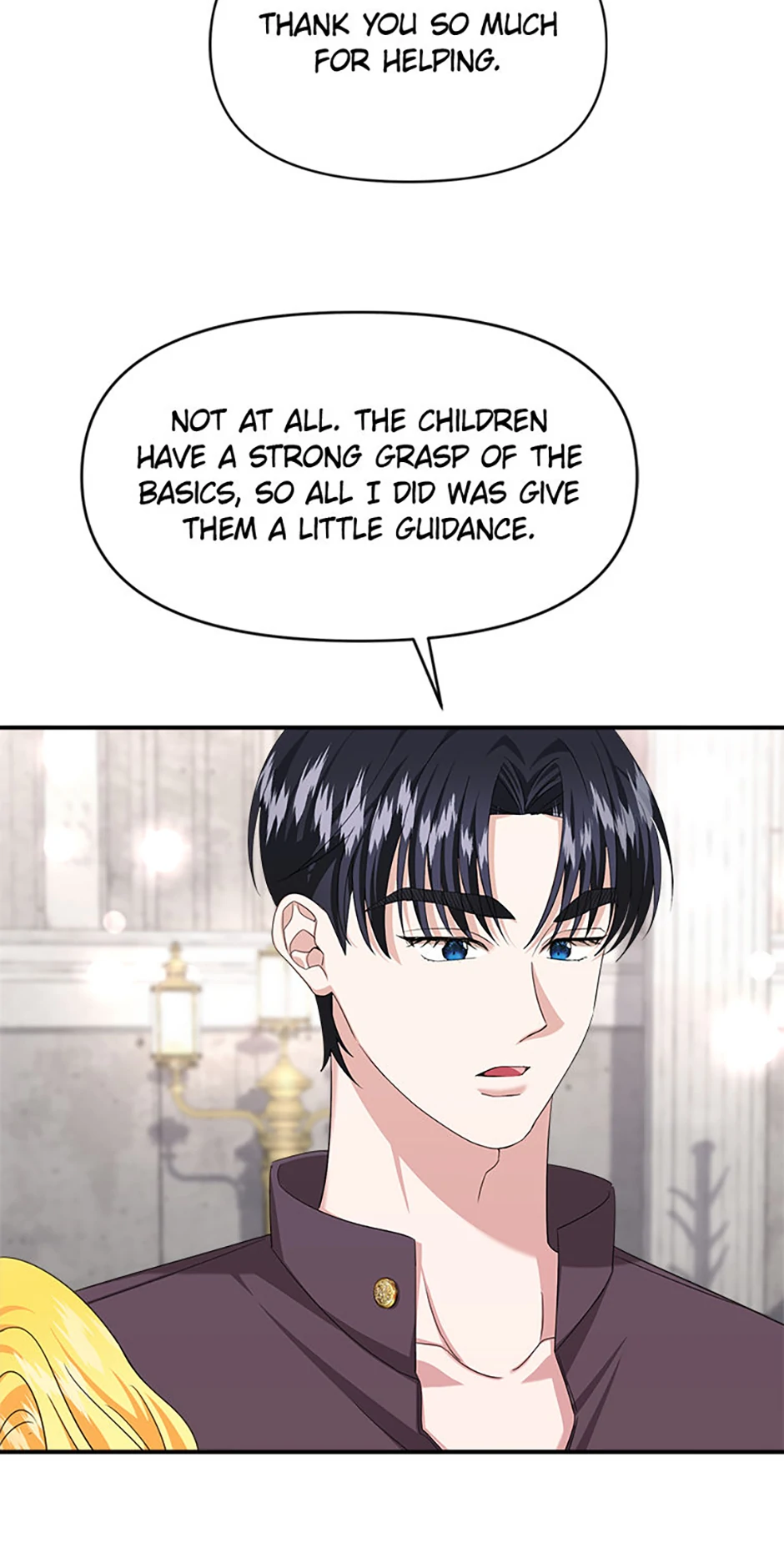 For a Certain Princess [Official] Chapter 11 page 45