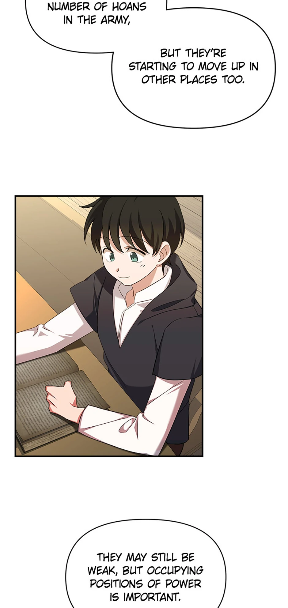 For a Certain Princess [Official] Chapter 11 page 4