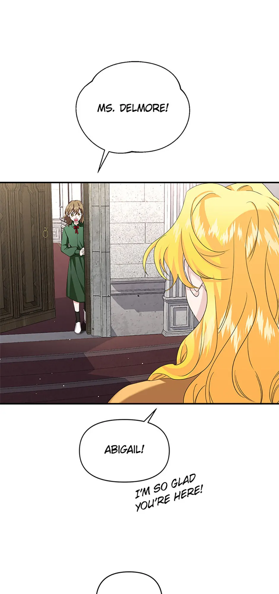 For a Certain Princess [Official] Chapter 11 page 49