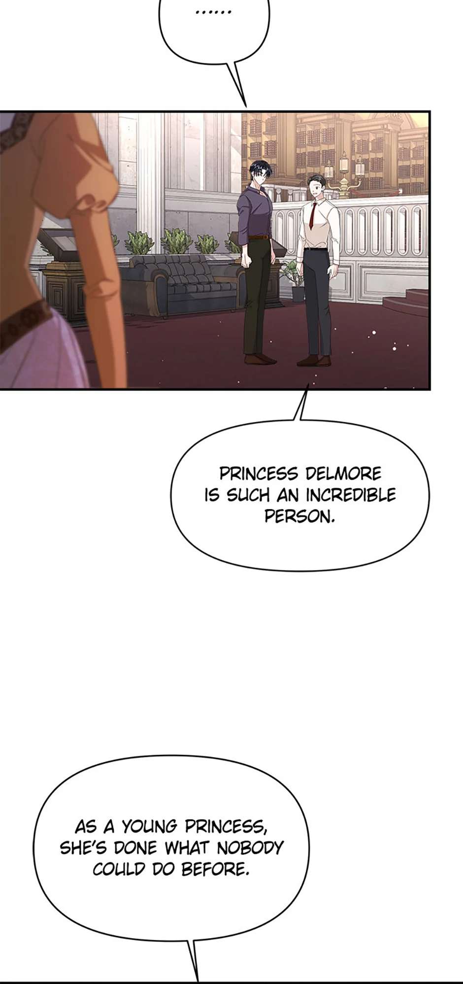 For a Certain Princess [Official] Chapter 11 page 50