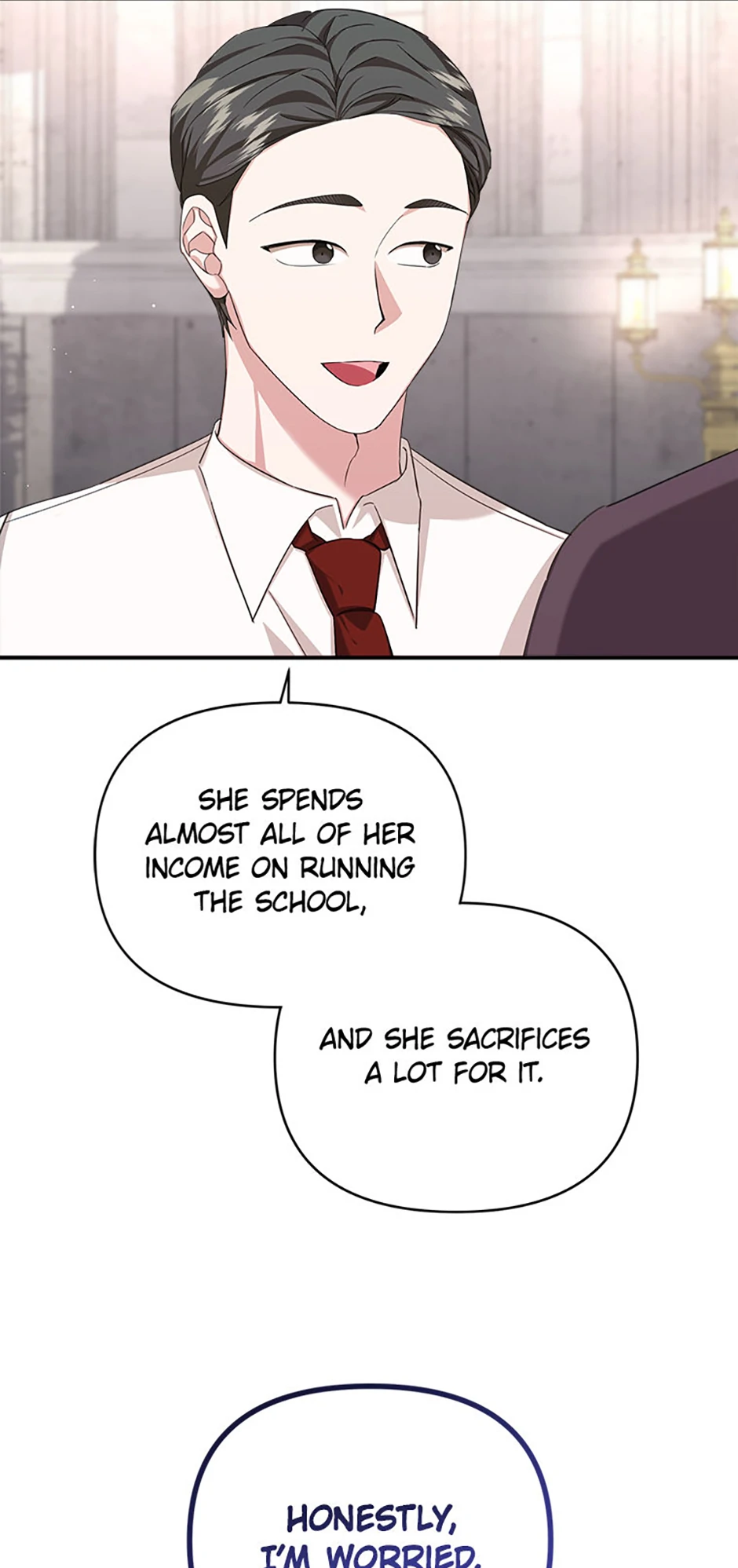For a Certain Princess [Official] Chapter 11 page 51