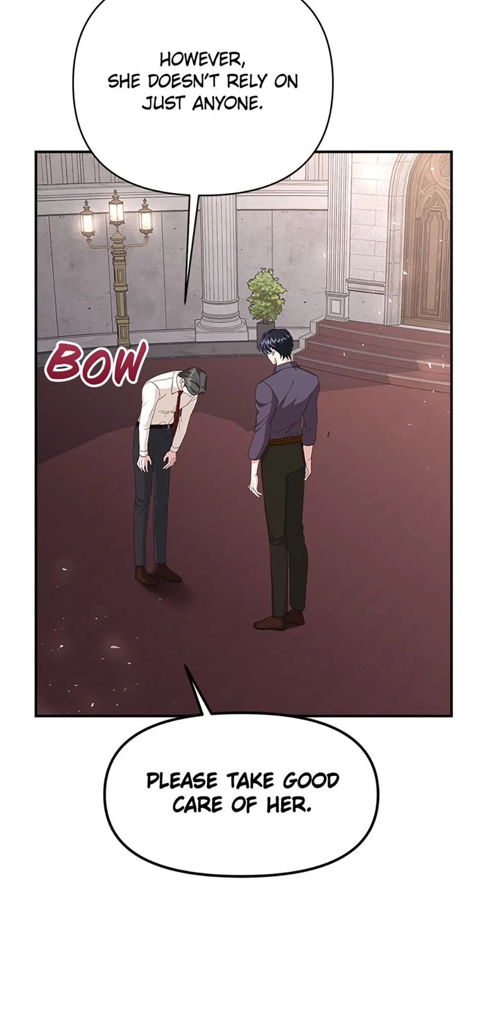 For a Certain Princess [Official] Chapter 11 page 55