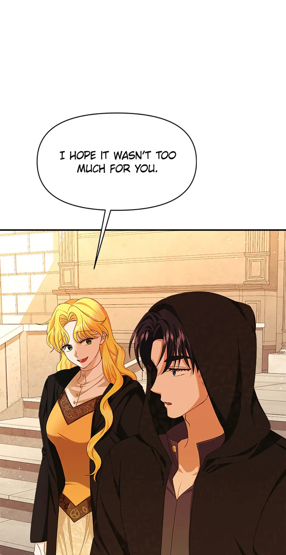 For a Certain Princess [Official] Chapter 11 page 60