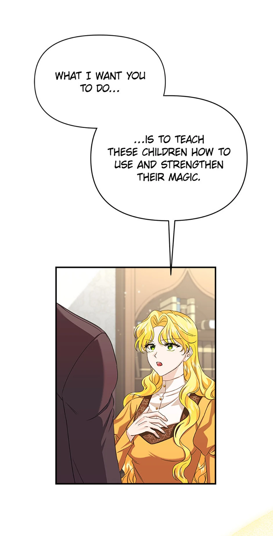 For a Certain Princess [Official] Chapter 11 page 7