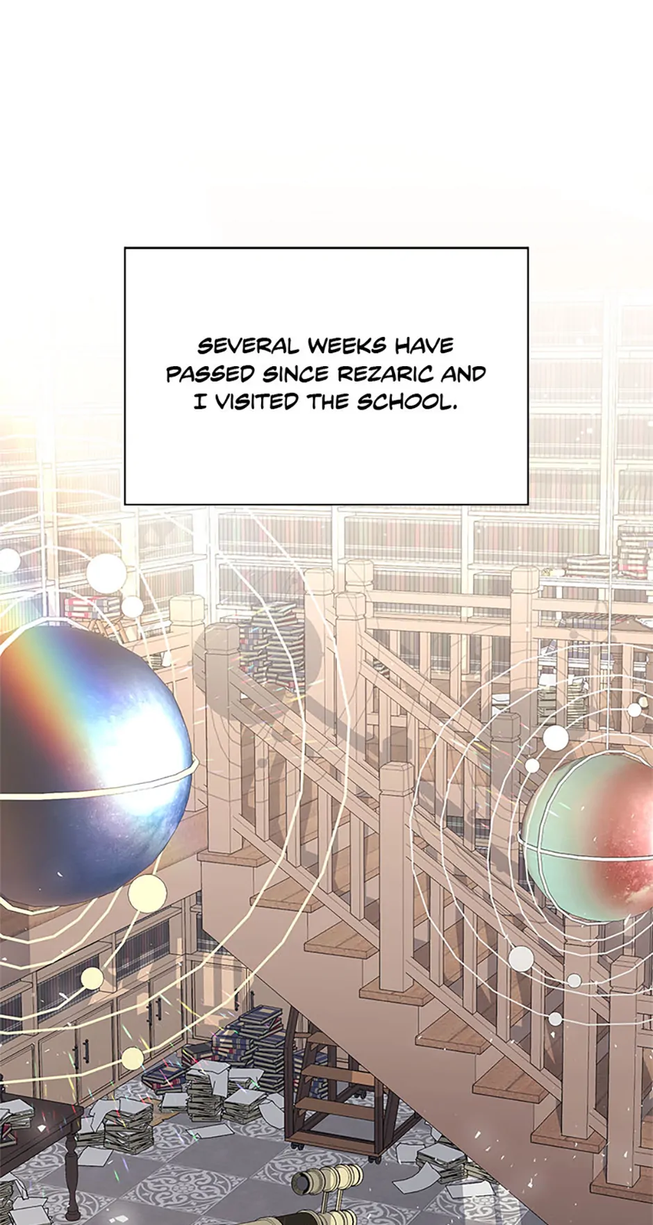 For a Certain Princess [Official] Chapter 15 page 0