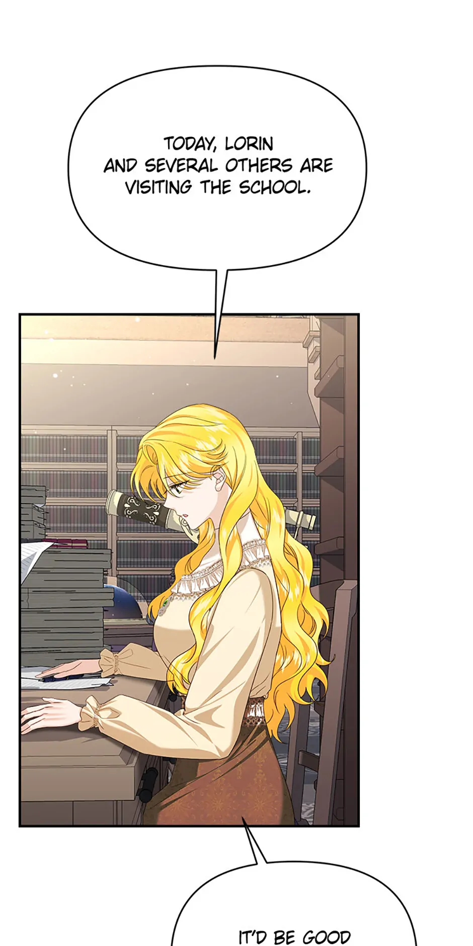 For a Certain Princess [Official] Chapter 15 page 9