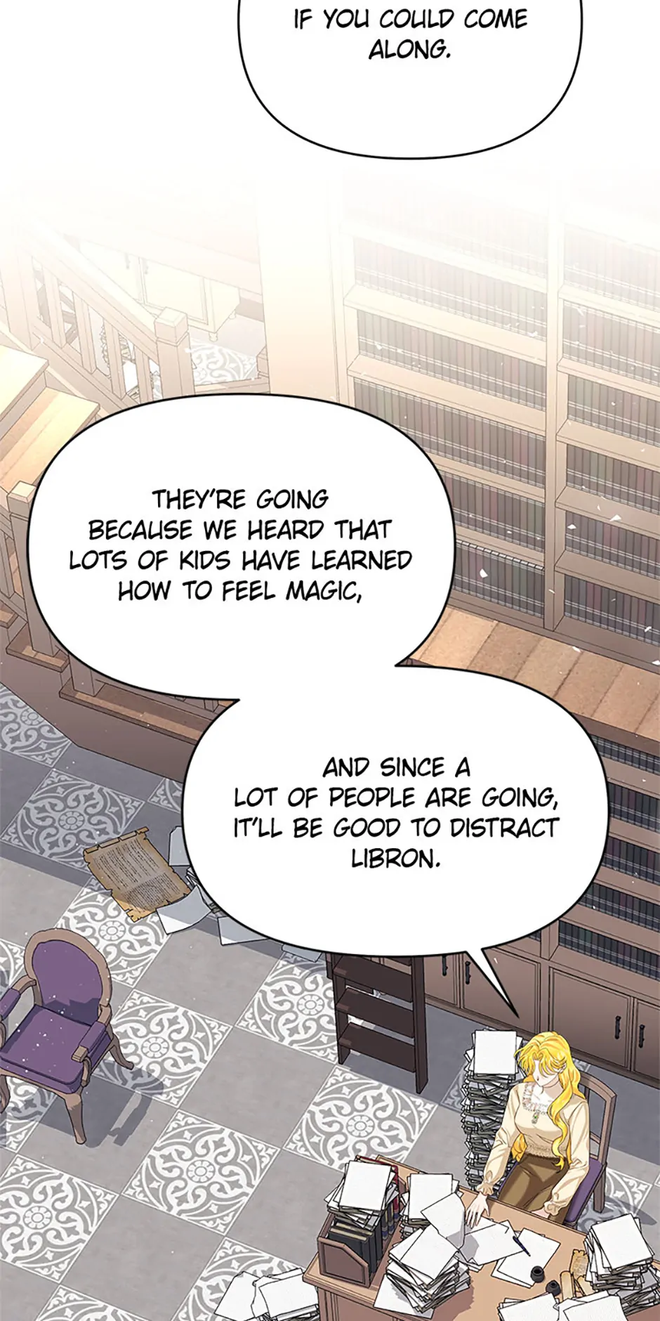 For a Certain Princess [Official] Chapter 15 page 10