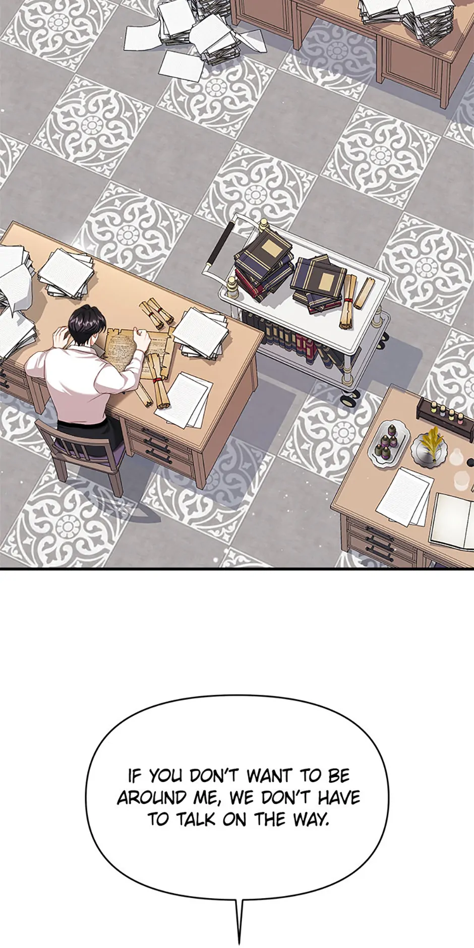 For a Certain Princess [Official] Chapter 15 page 11