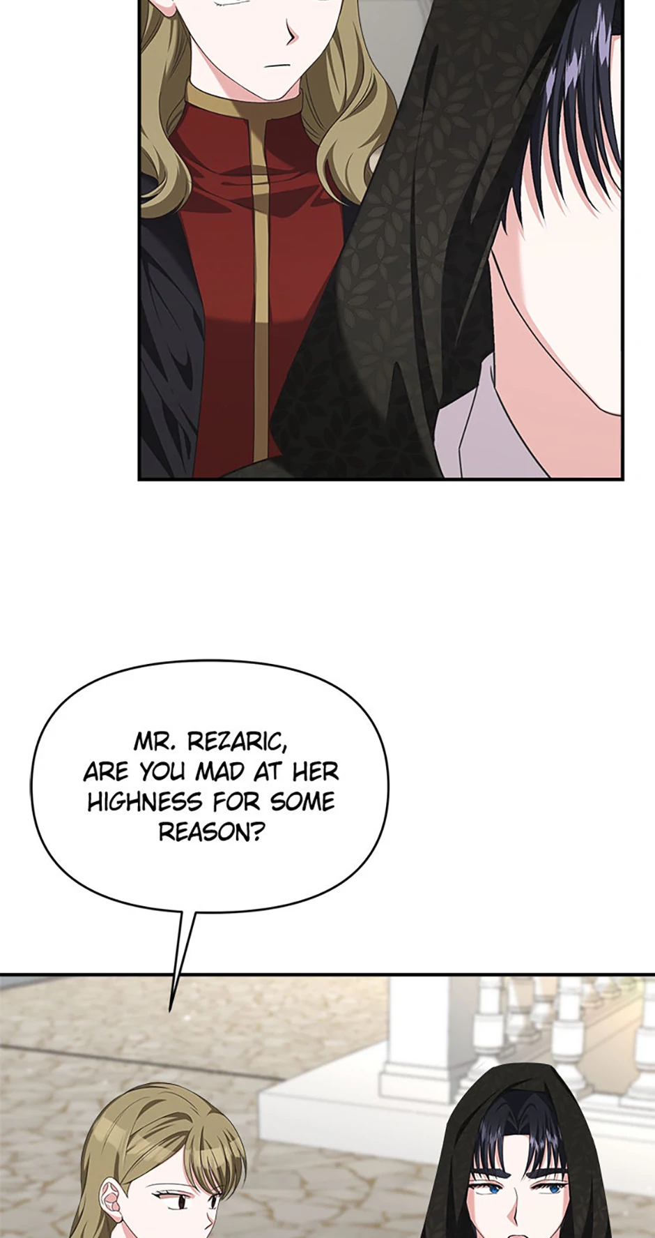 For a Certain Princess [Official] Chapter 15 page 20