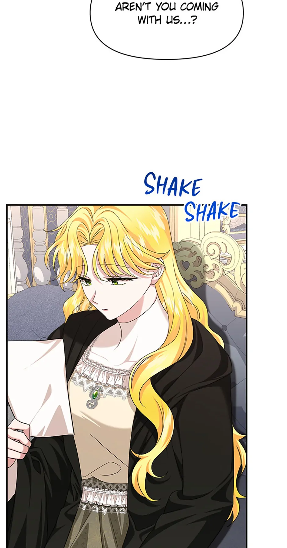 For a Certain Princess [Official] Chapter 15 page 32
