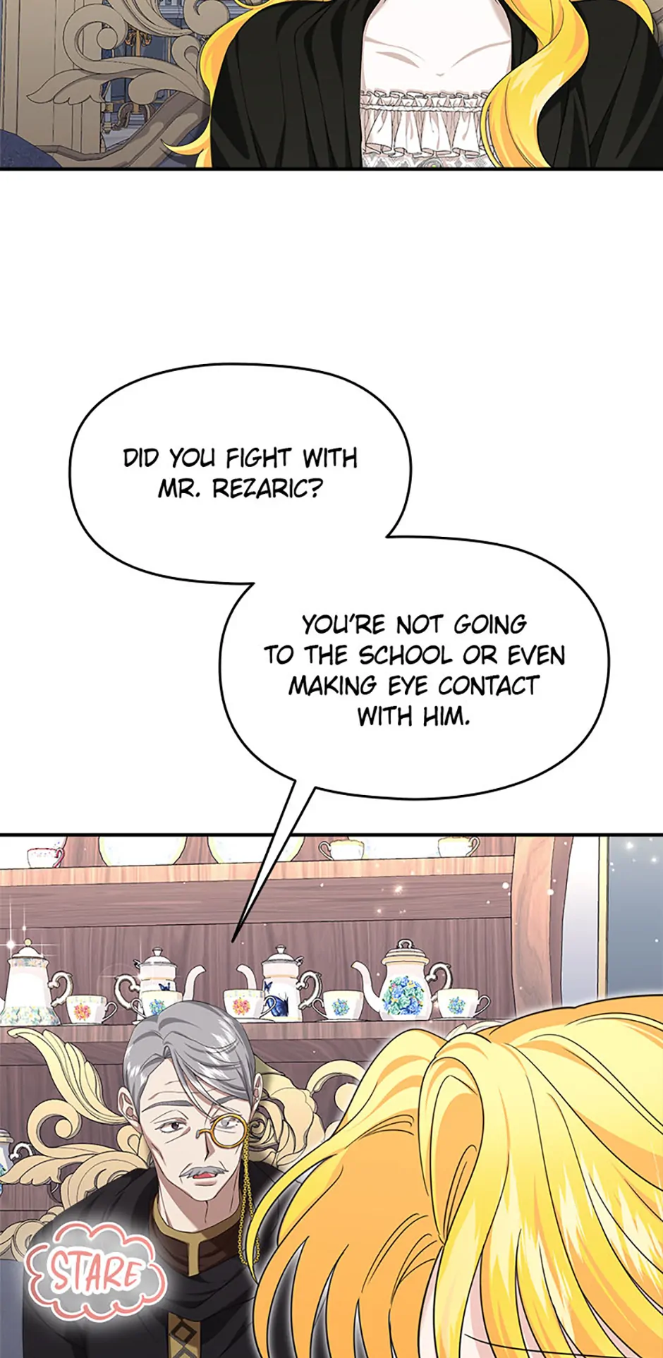 For a Certain Princess [Official] Chapter 15 page 48