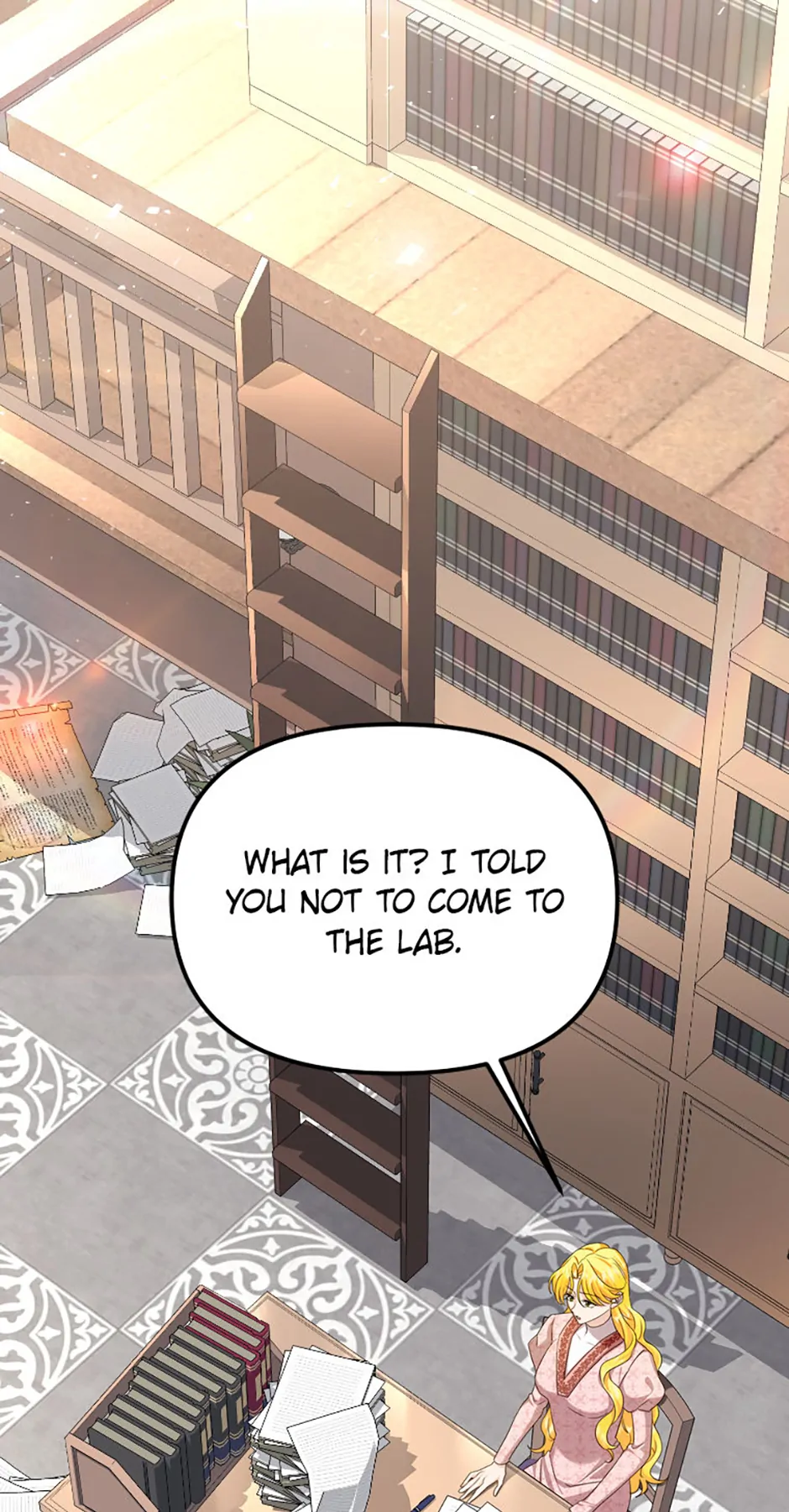 For a Certain Princess [Official] Chapter 18 page 0