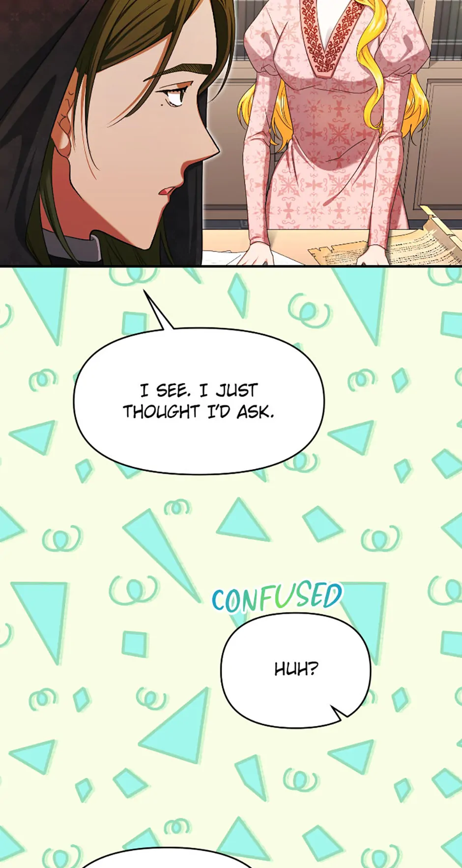 For a Certain Princess [Official] Chapter 18 page 12
