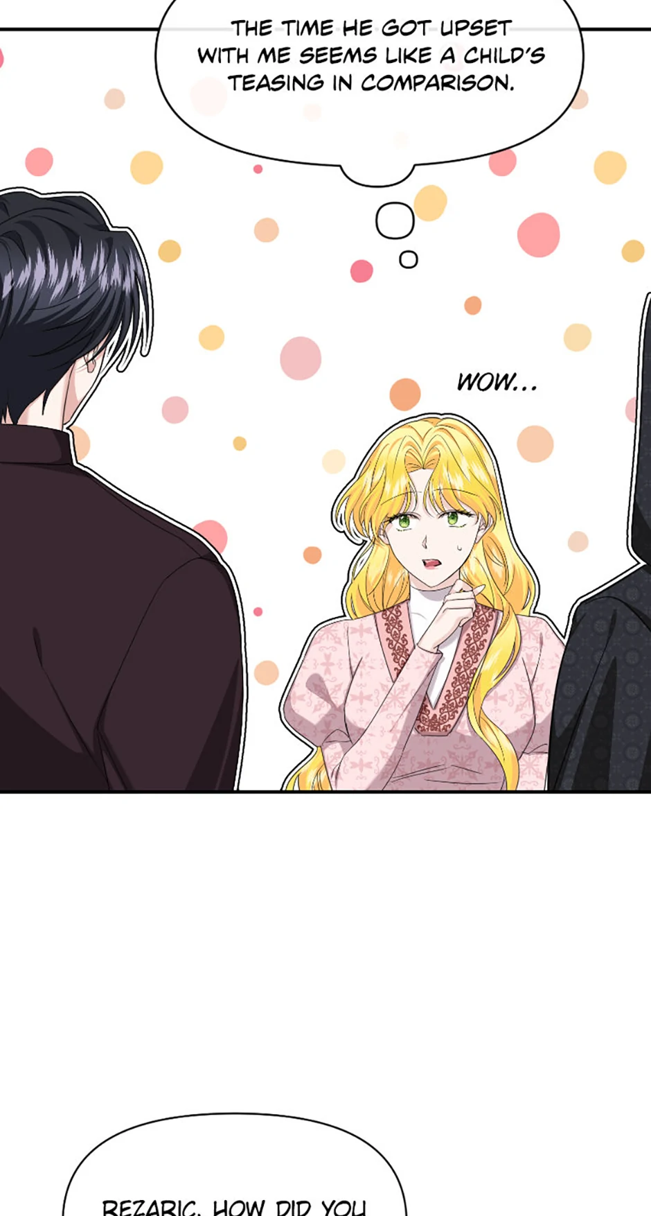 For a Certain Princess [Official] Chapter 18 page 21