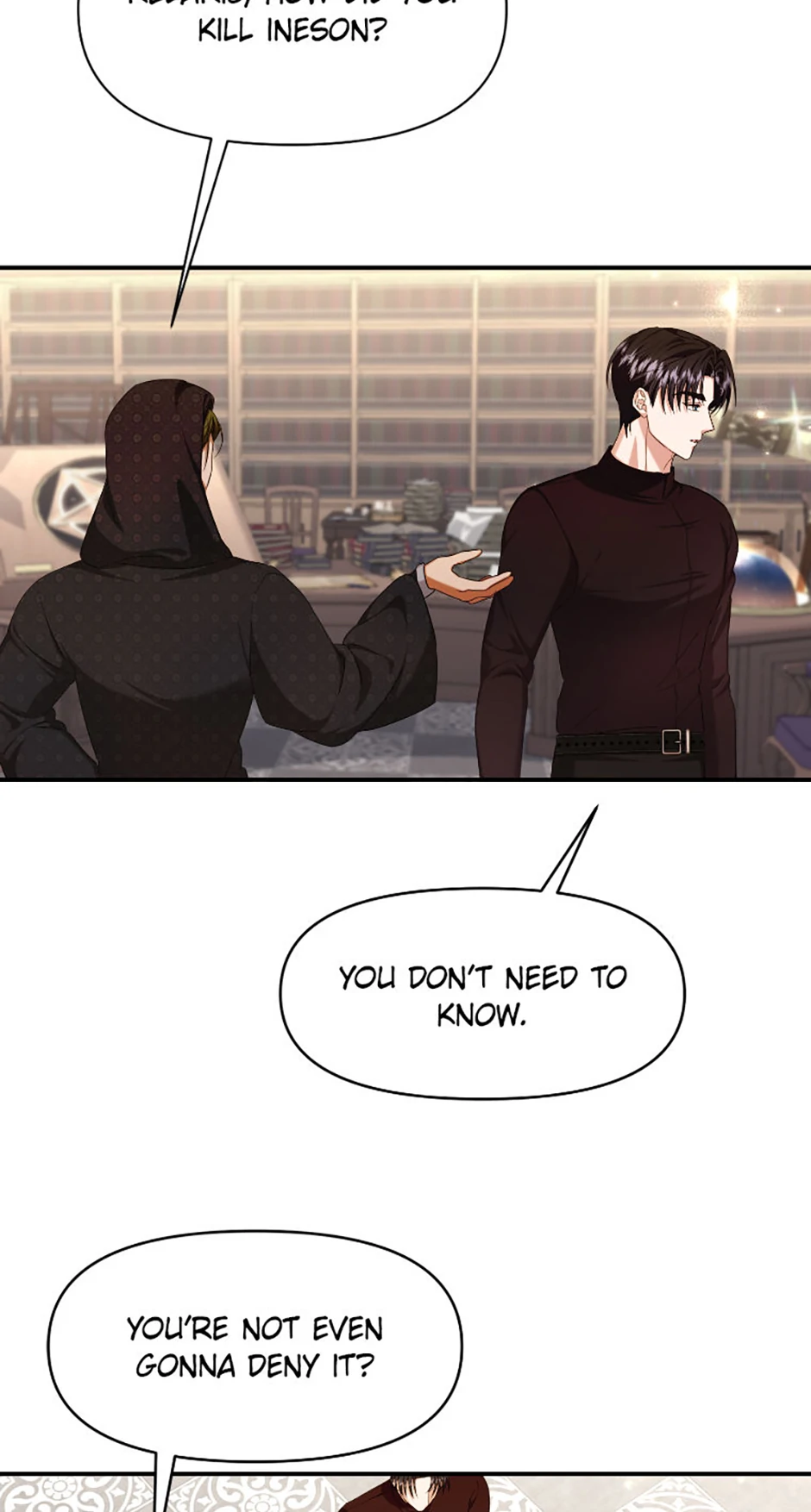 For a Certain Princess [Official] Chapter 18 page 22