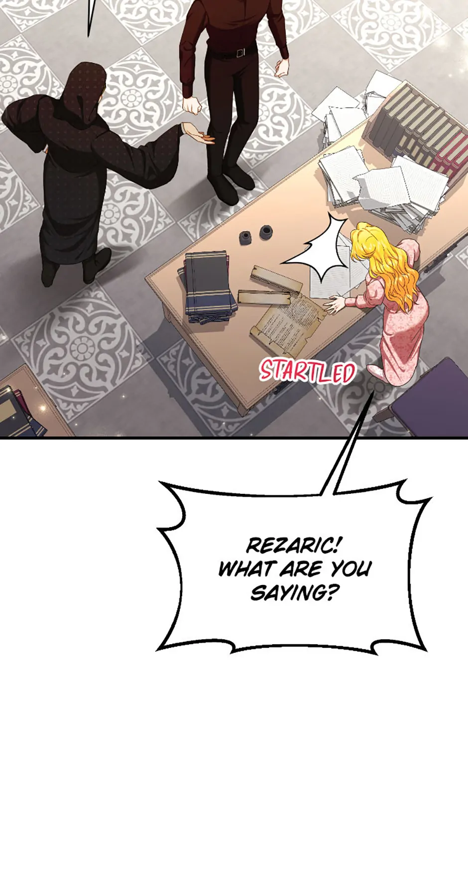 For a Certain Princess [Official] Chapter 18 page 23
