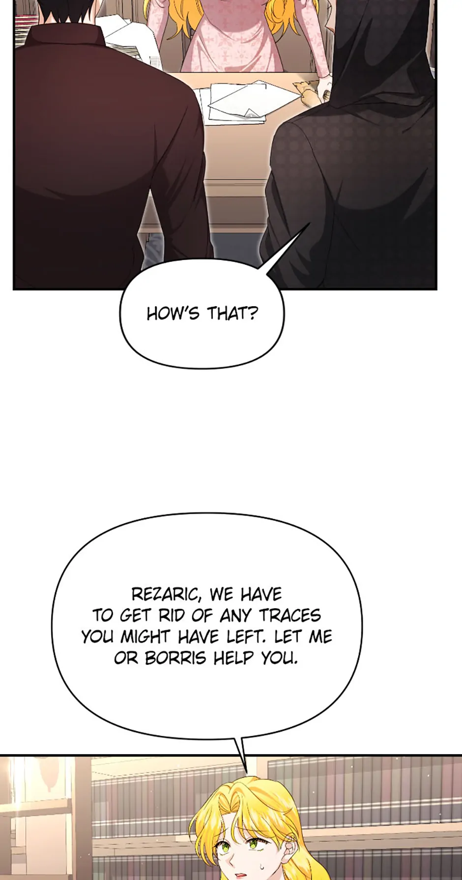 For a Certain Princess [Official] Chapter 18 page 27