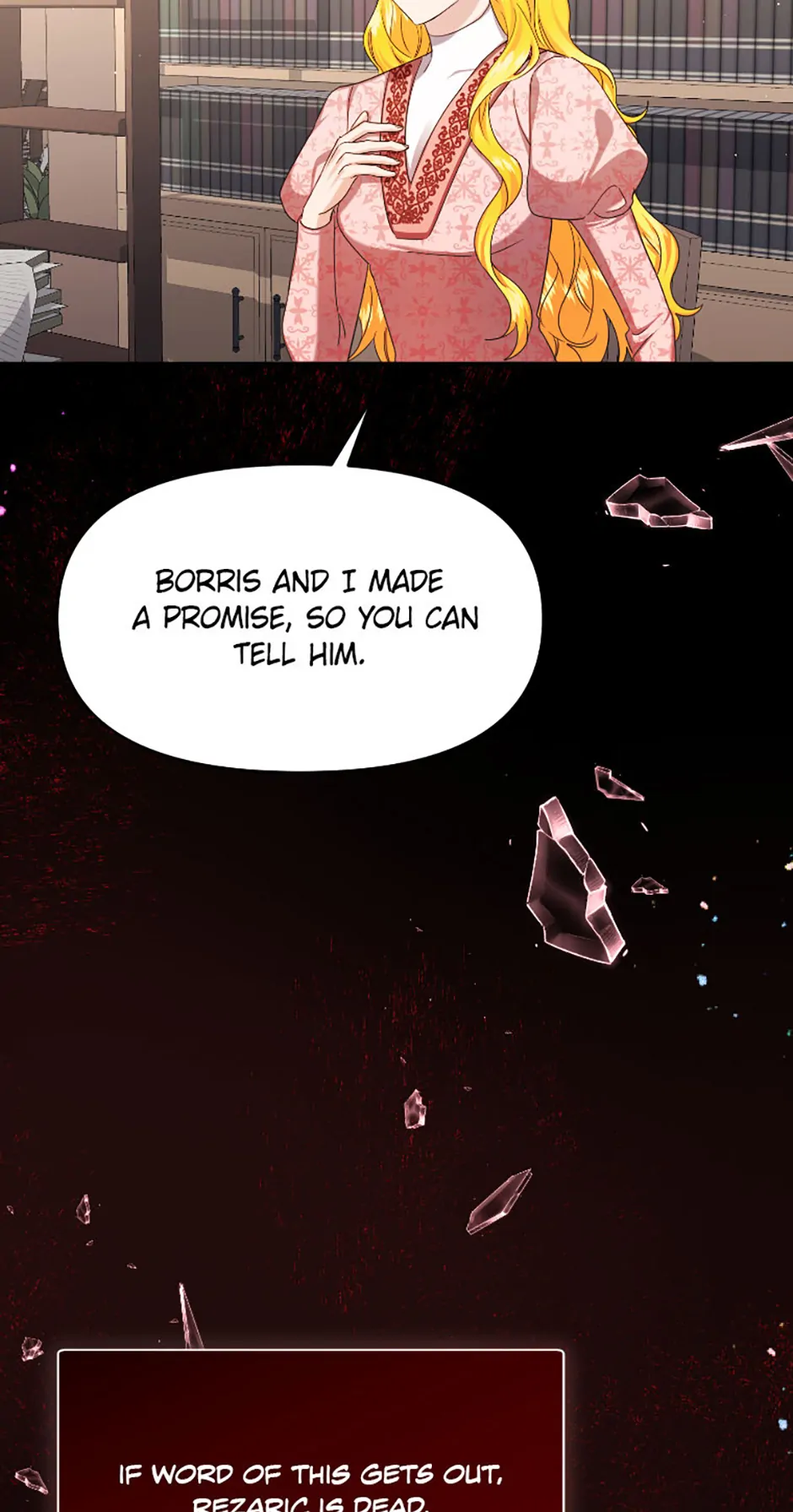 For a Certain Princess [Official] Chapter 18 page 28