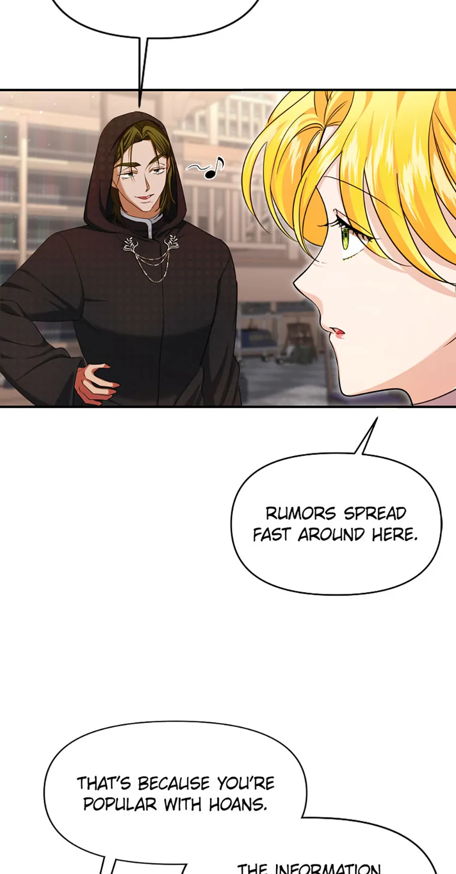 For a Certain Princess [Official] Chapter 18 page 2
